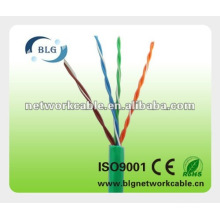 Shenzhen lan câble usine fourniture 5e lan lan cable